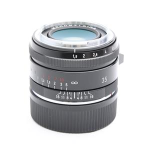新品)Voigtlander (フォクトレンダー) NOKTON Vintage Line 35mm F1.5