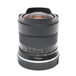 新品)銘匠光学 (めいしょうこうがく) TTArtisan 10mm F2 C ASPH