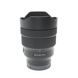 新品)SONY (ソニー) FE 12-24mm F4 G SEL1224G（商品ID：4548736058361