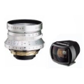 Voigtlander (フォクトレンダー) COLOR SKOPAR 21mm F4(専用ファインダー付き) シルバー