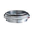 Voigtlander (フォクトレンダー) VM変換アダプター ニコンSレンズ/VM-Eクローズフォーカスアダプター用 内爪専用