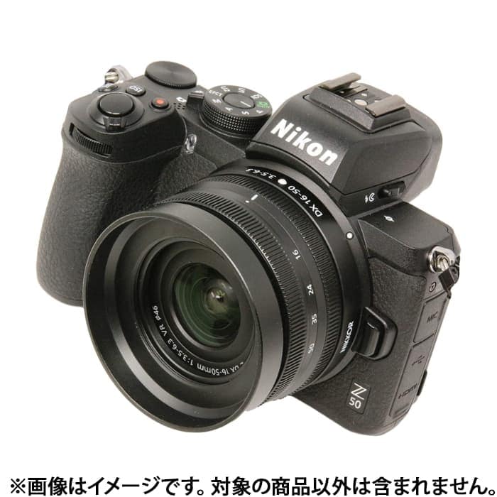 Nikon F フォトミック　レンズ3本 新品)F-Foto（エフフォト） レンズフード HN-40 ブラック（商品ID