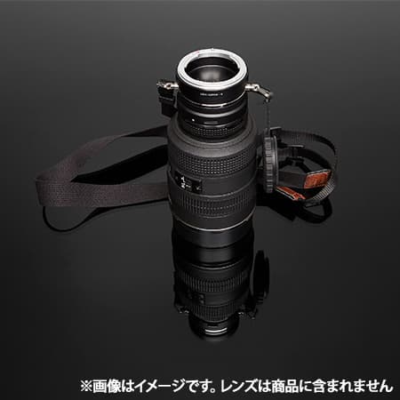 新品)GoWing (ゴーウィング) レンズホルダー・キャップ付 Nikon F