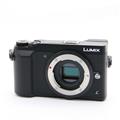 Panasonic (パナソニック) LUMIX DMC-GX7MK2 ボディ ブラック