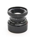 CONTAX (コンタックス) Planar T* 35mm F2 ライカM (CONTAX G MS Optics改造) ブラック