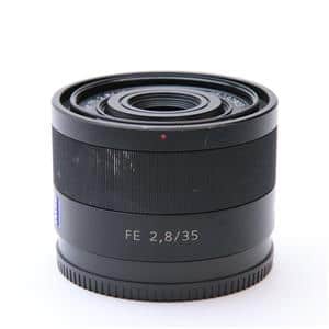 SONY (ソニー) Sonnar T* FE 35mm F2.8 ZA SEL35F28Z」の商品検索結果 