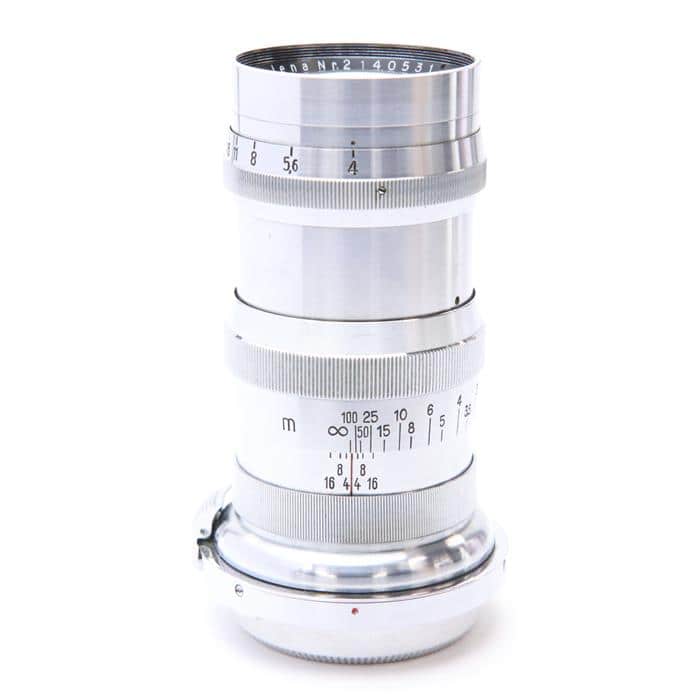 carl zeiss sonnar 135mm f4