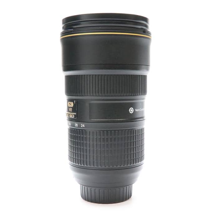 中古)Nikon (ニコン) AF-S NIKKOR 24-70mm F2.8E ED VR（商品ID 