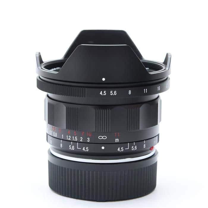 SUPER WIDE-HELIAR 15mm F4.5 Aspherical III VM(ライカM用)