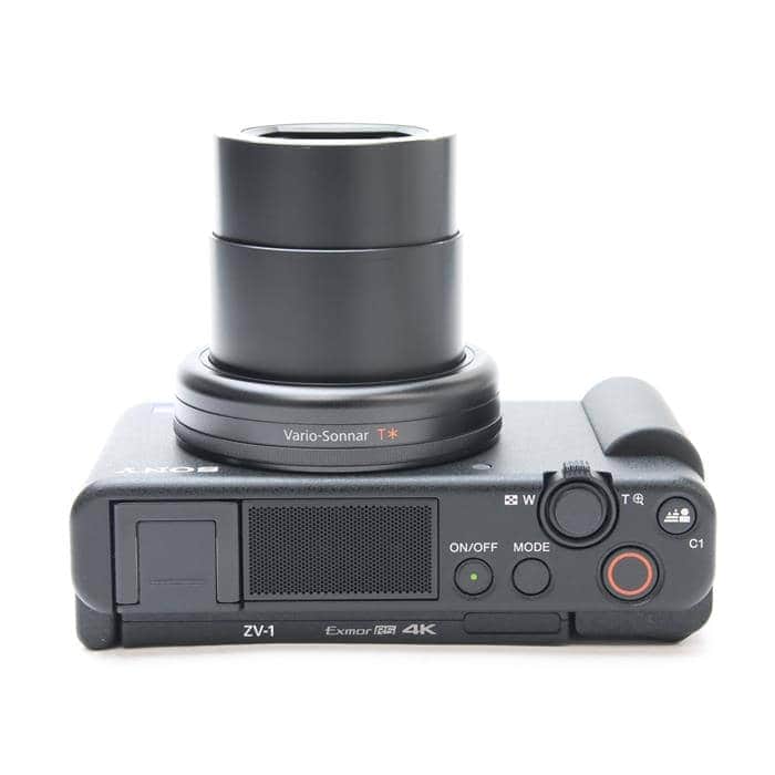 美品] SONY ZV-1 シューティンググリップキット デジタルカメラ 【公式