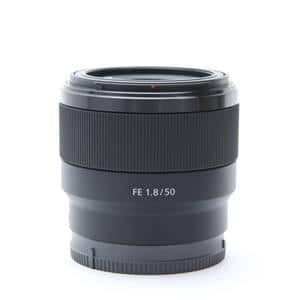 SONY FE 50mm F1.8 レンズ　SEL50F18F Sony FE 50mm Full-Frame E-Mount Fast Prime Lens with F1.8