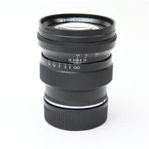 新品 未使用 フォクトレンダー 75㎜ f1.5 VM マウント leica Voigtlander NOKTON 75mm F1.5 Aspherical Z-mount 実写レビュー