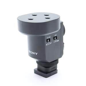 新品)SONY (ソニー) ショットガンマイクロホン ECM-M1（商品ID