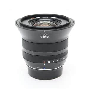 Zeiss Touit 2.8/12 x-mount」の商品検索結果 | デジタルカメラ