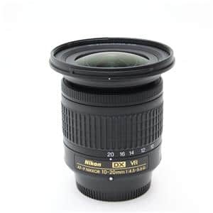 新品)Nikon (ニコン) AF-P DX NIKKOR 10-20mm F4.5-5.6G VR（商品ID