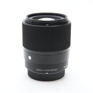 sigma (シグマ) c 30mm f1.4 dc dn(マイクロフォーサーズ用)」の商品
