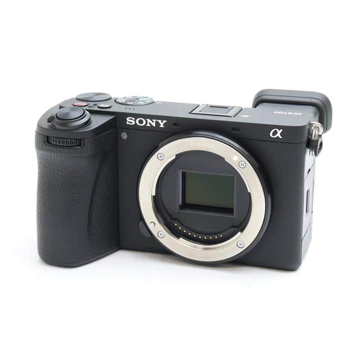 α6700 ボディ ILCE-6700
