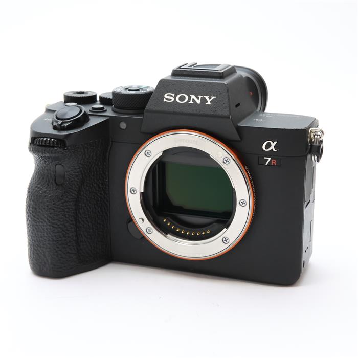 SONY α7RIV ILCE-7RM4ボディ 元箱付 13597回 中古)SONY (ソニー) α7RIV ボディ ILCE-7RM4（商品ID：3717022646020