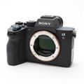 中古)SONY (ソニー) α7RIV ボディ ILCE-7RM4（商品ID：3717022646020
