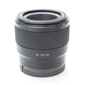 新品)SONY (ソニー) FE 50mm F1.8 SEL50F18F（商品ID：4548736033078 