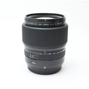 FUJIFILM フジフイルム GF80mm F1.7 R WR ♯11411 FUJINON GF80mmF1.7 R WR | Lenses | FUJIFILM X Series & GFX - USA