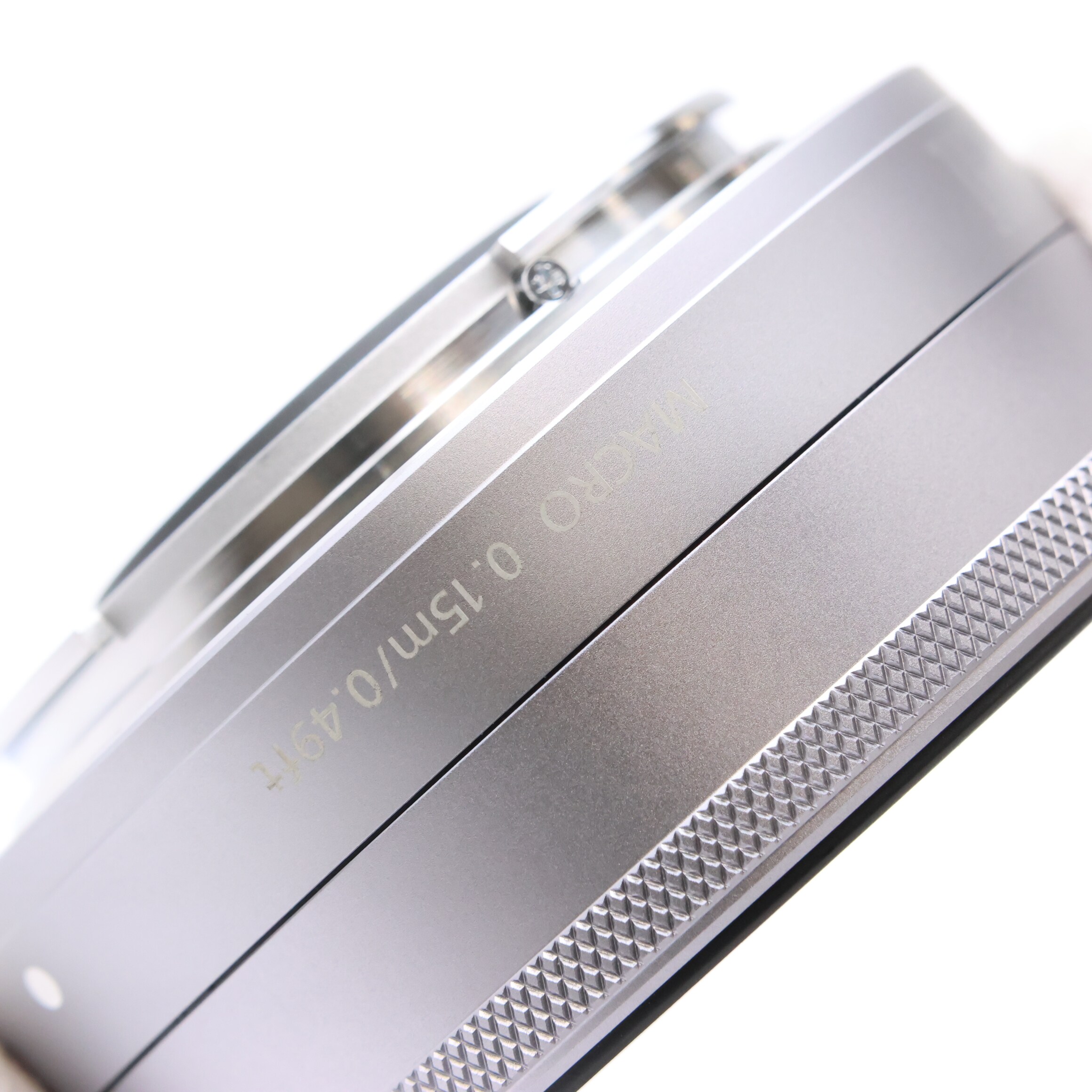 中古)Canon (キヤノン) EF-M22mm F2 STM シルバー（商品ID