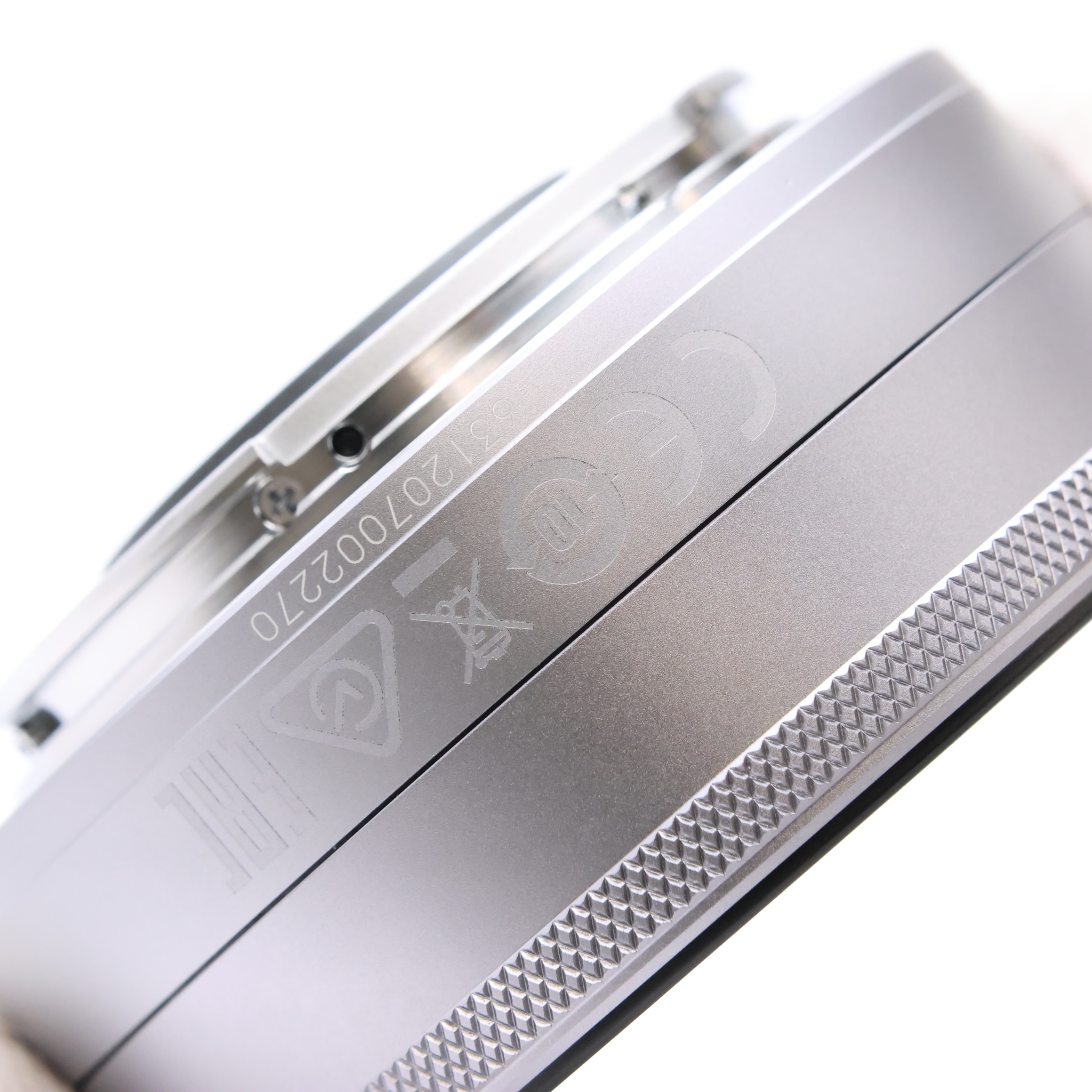 中古)Canon (キヤノン) EF-M22mm F2 STM シルバー（商品ID