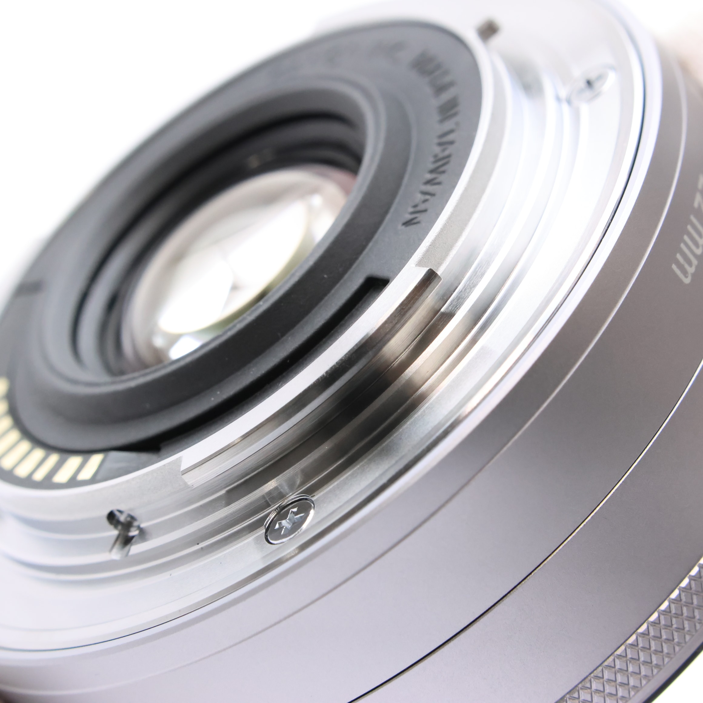 中古)Canon (キヤノン) EF-M22mm F2 STM シルバー（商品ID