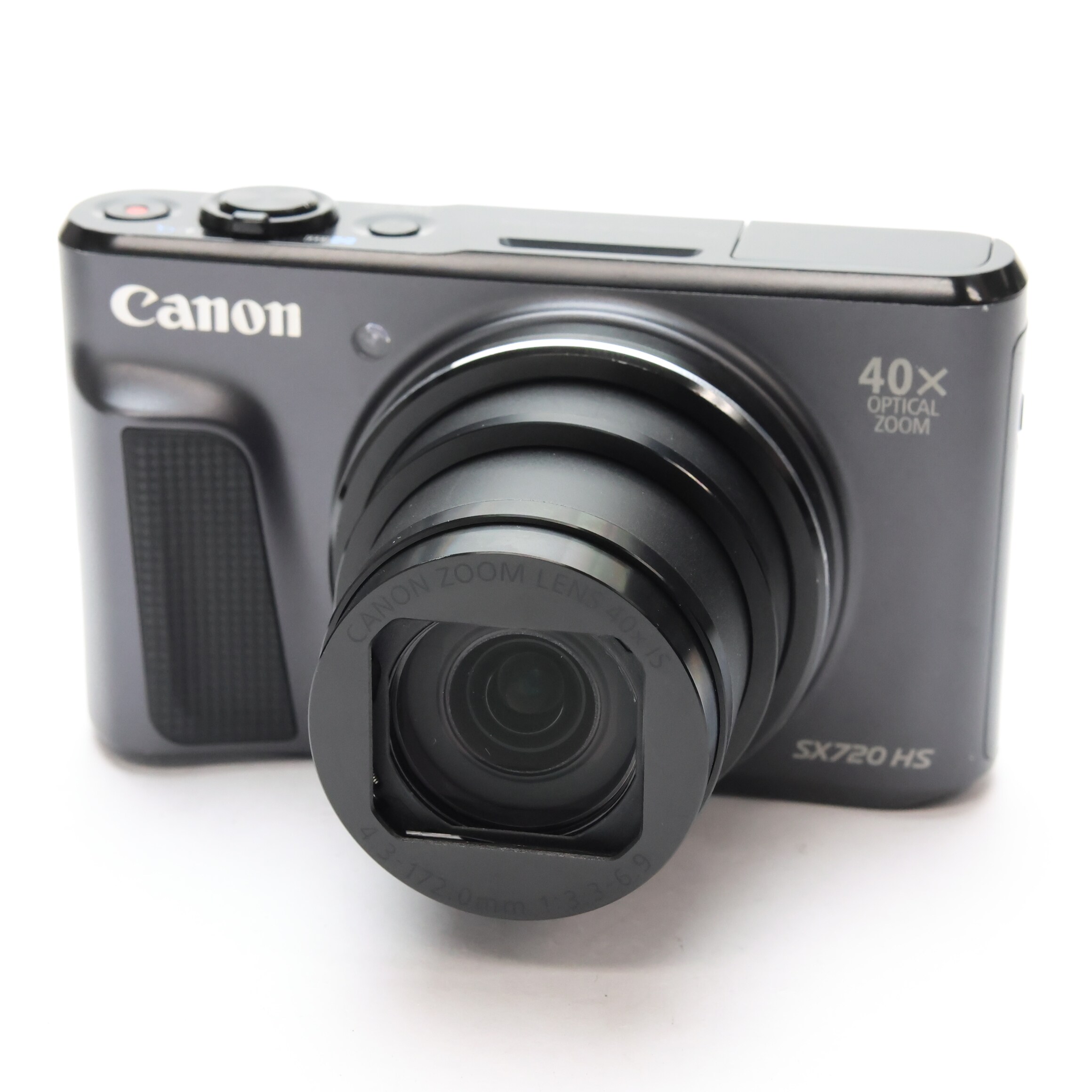 Canon キャノン PowerShot SX720 HS 4.3-172.0mm 1:3.3-6.9 光学40倍 