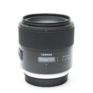 TAMRON (タムロン) SP 35mm F1.8 Di VC USD（キヤノン用）」の商品検索