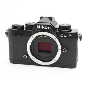 Nikon (ニコン) Zfc ボディ ブラック メイン