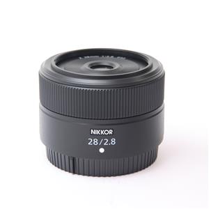 Nikon (ニコン) NIKKOR Z 28mm F2.8 メイン