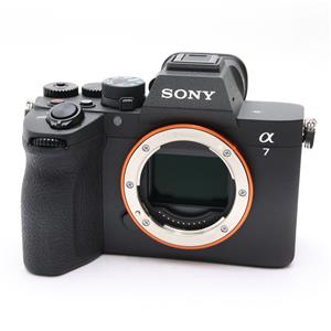 SONY (ソニー) α7V ボディ ILCE-7M5 メイン