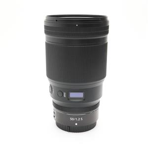 Nikon (ニコン) NIKKOR Z 50mm F1.2 S メイン