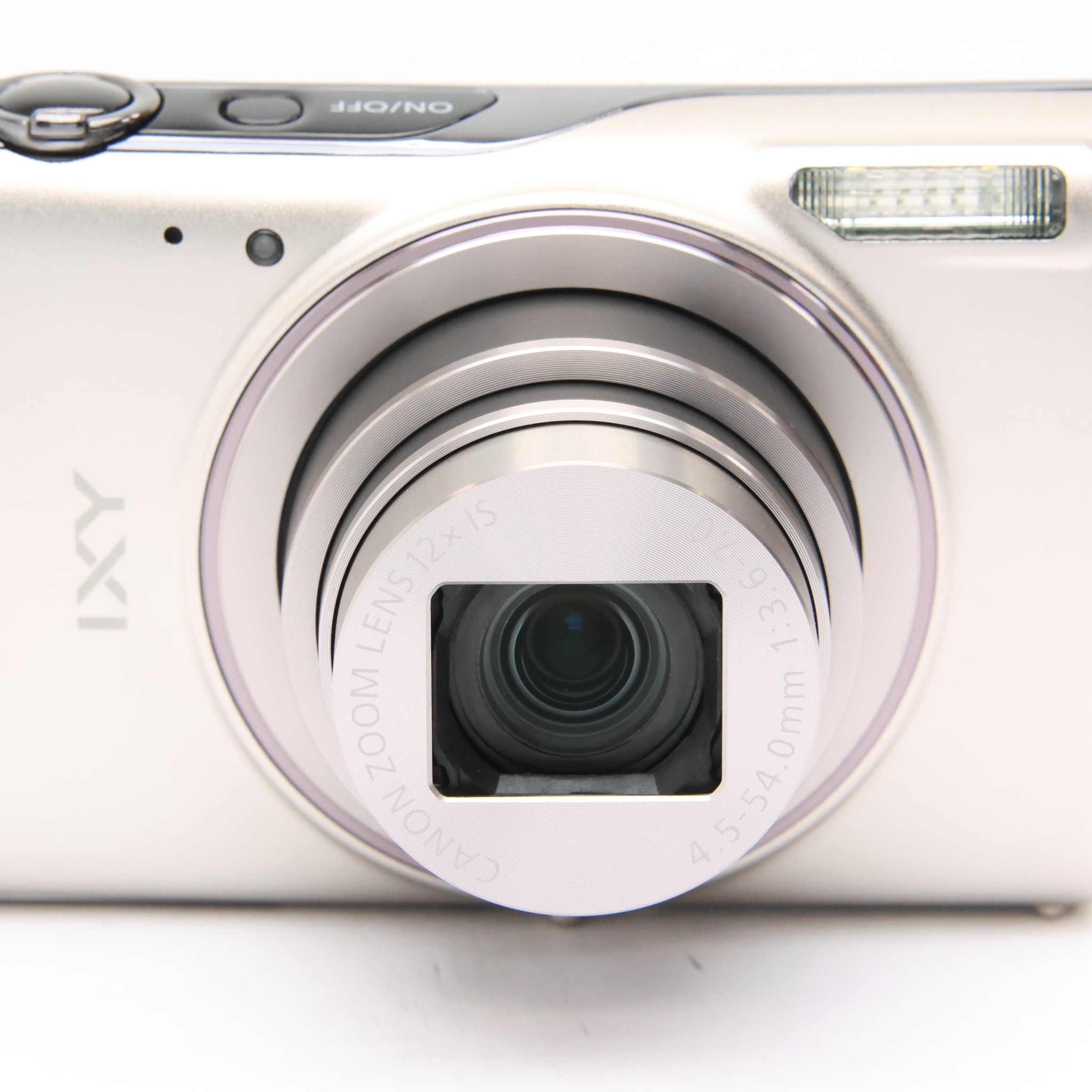 中古)Canon (キヤノン) IXY 650 シルバー（商品ID：3717030847020