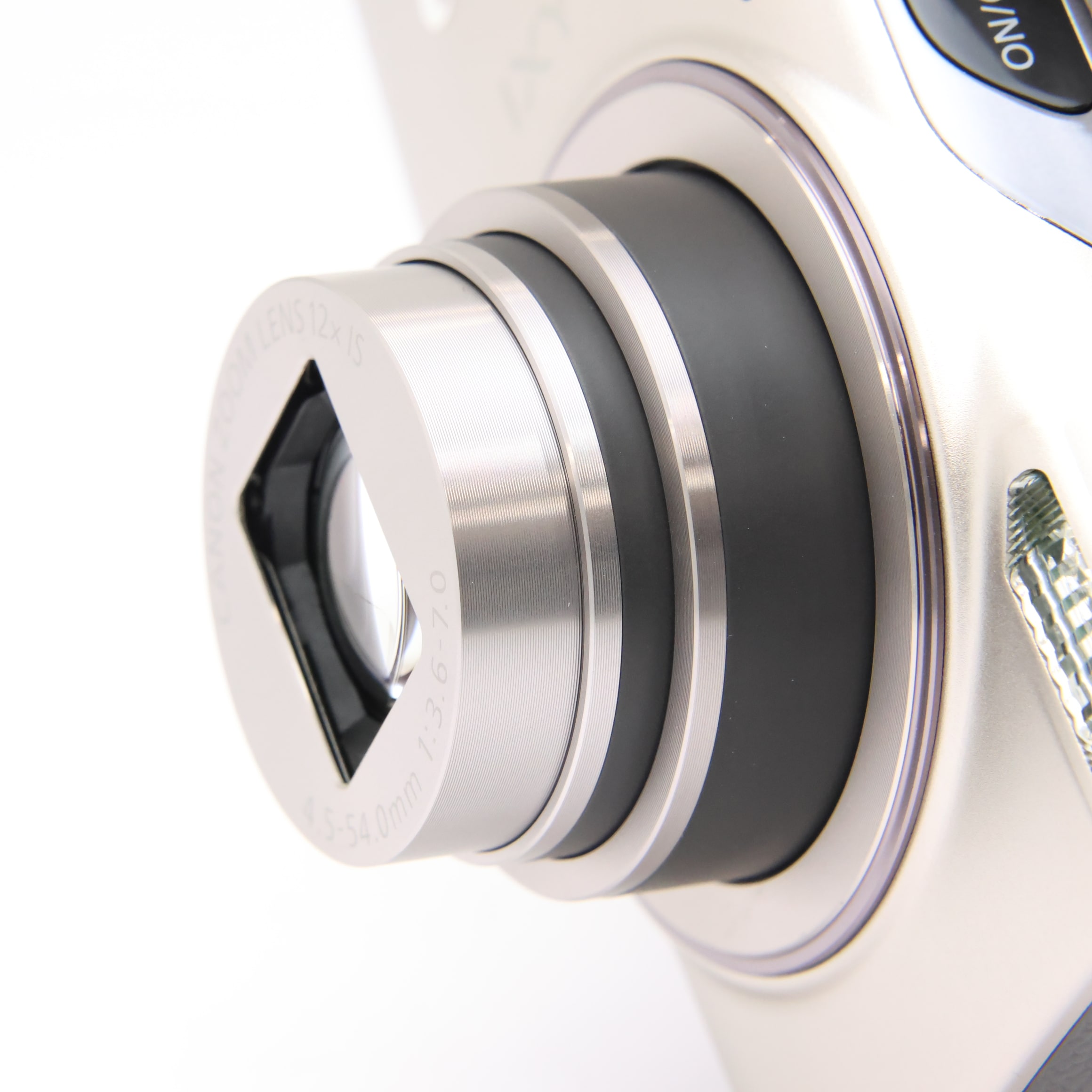 中古)Canon (キヤノン) IXY 650 シルバー（商品ID：3717030847020