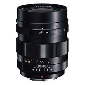 Voigtlaender NOKTON 17.5mm F0.95 極上品