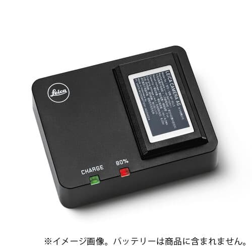 新品)Leica (ライカ) バッテリーチャージャー BC-SCL5（商品ID ...