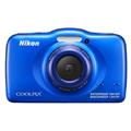 Nikon (ニコン) COOLPIX S32 ブルー