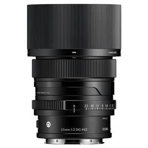 SIGMA (シグマ) Contemporary 65mm F2 DG（ライカSL/TL用）