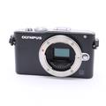 OLYMPUS (オリンパス) PEN Lite E-PL3ボディ ブラック