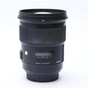 新品)SIGMA (シグマ) Art 50mm F1.4 DG HSM (キヤノンEF用)（商品ID ...