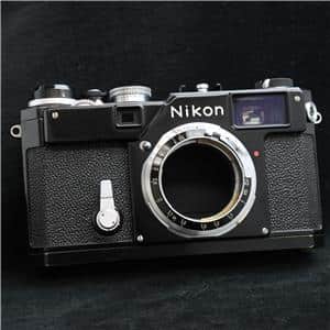 Nikon S3 フィルムカメラ 中古】Nikon ニコン S3 シルバー レンジファインダーフィルム