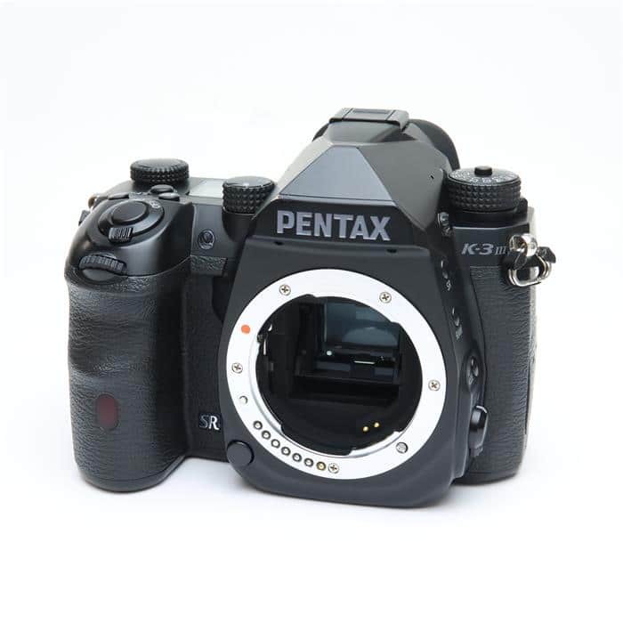 中古)PENTAX (ペンタックス) K-3 Mark III モノクローム Matte