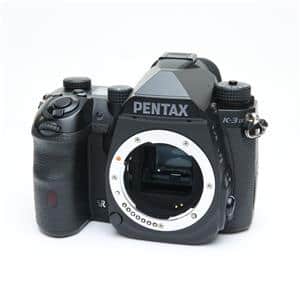 中古)PENTAX (ペンタックス) K-3 Mark III モノクローム Matte