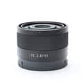 SONY (ソニー) Sonnar T* FE 35mm F2.8 ZA SEL35F28Z