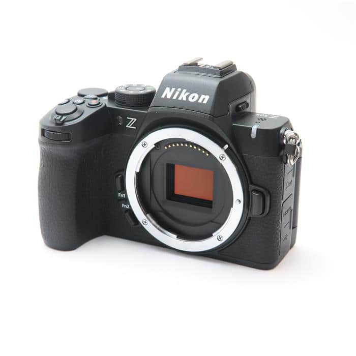 Z50II ボディ