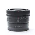 FE 50mm F2.5G SEL50F25G