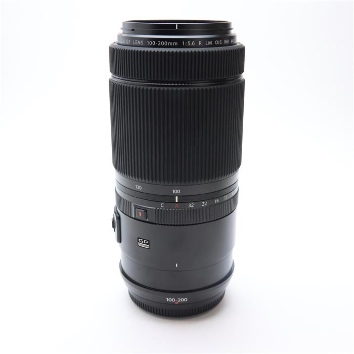 フジノン GF100-200mm F5.6 R LM OIS WR