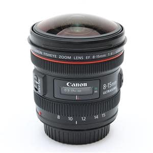 canon (キヤノン) ef8-15mm f4l フィッシュアイ usm」の商品検索